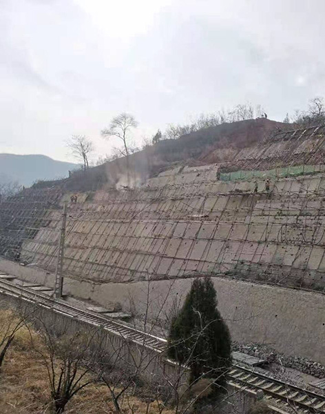 泰州姜堰土钉墙