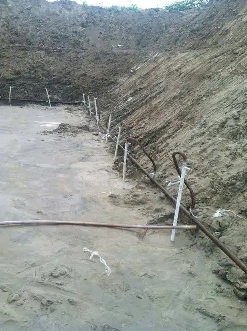 泰州姜堰基坑降水