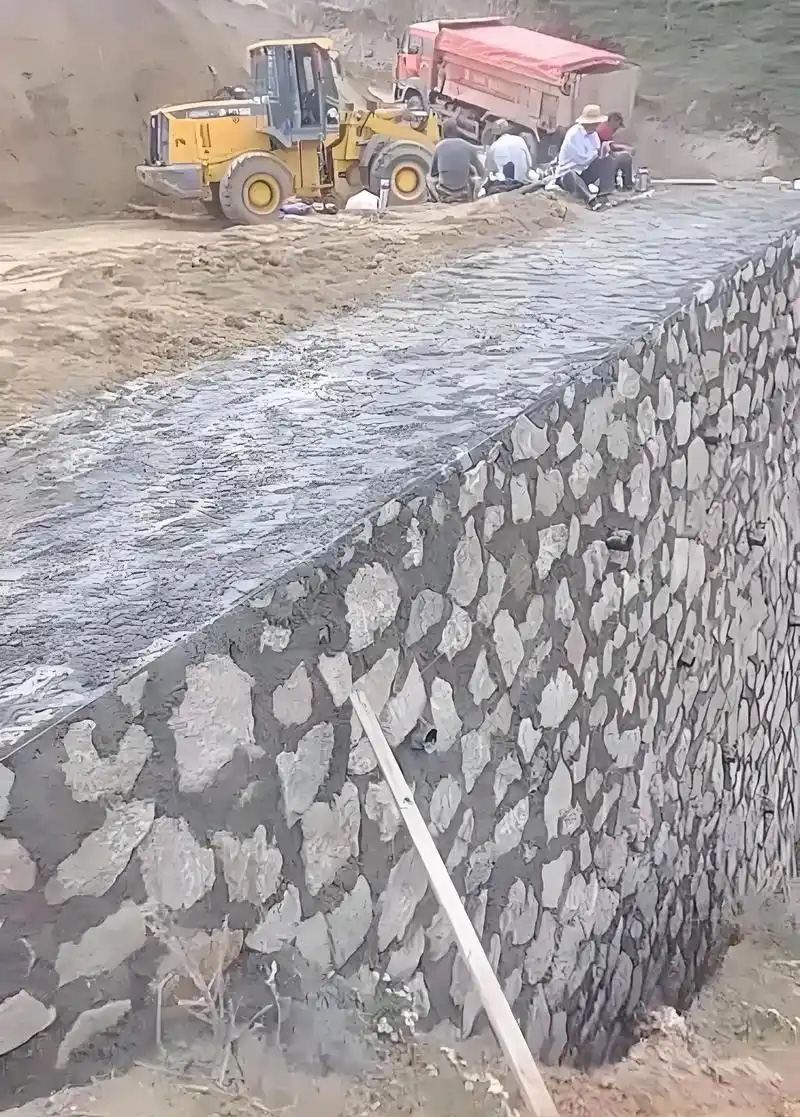 泰州姜堰边坡加固
