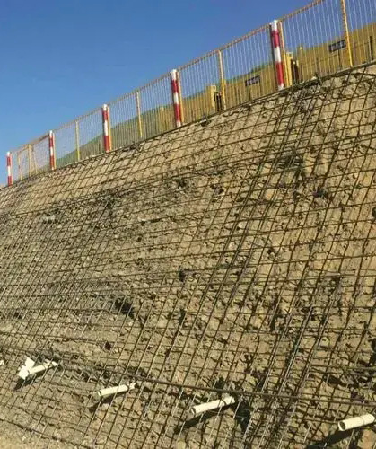 泰州姜堰土钉墙支护